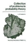 Collection of Problems in Probability Theory