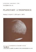 Planetary Atmospheres