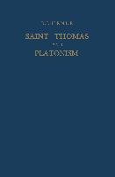 Saint Thomas and Platonism