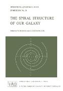 The Spiral Structure of Our Galaxy