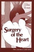 Surgery of the Heart