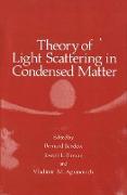 Theory of Light Scattering in Condensed Matter