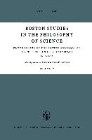 Proceedings of the Boston Colloquium for the Philosophy of Science 1966/1968