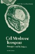 Cell Membrane Transport