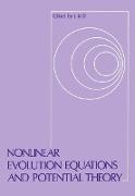Nonlinear Evolution Equations and Potential Theory