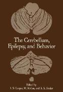 The Cerebellum, Epilepsy, and Behavior