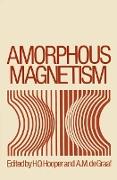 Amorphous Magnetism
