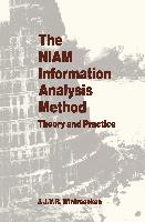 The NIAM Information Analysis Method