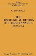 The Tragicomical History of Thermodynamics, 1822¿1854