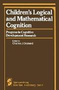 Children¿s Logical and Mathematical Cognition