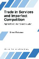 Trade in Services and Imperfect Competition