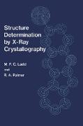 Structure Determination by X-Ray Crystallography