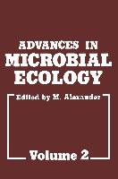 Advances in Microbial Ecology