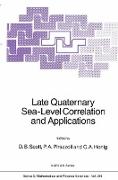 Late Quaternary Sea-Level Correlation and Applications