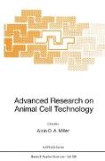 Advanced Research on Animal Cell Technology