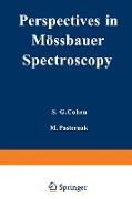 Perspectives in Mössbauer Spectroscopy