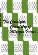 The Catalytic Chemistry of Nitrogen Oxides