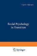 Social Psychology in Transition