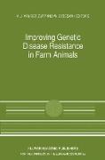 Improving Genetic Disease Resistance in Farm Animals