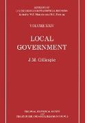 Local Government