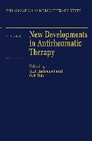 New Developments in Antirheumatic Therapy