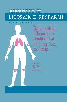 Eicosanoids in Inflammatory Conditions of the Lung, Skin and Joints