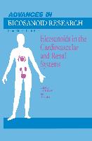 Eicosanoids in the Cardiovascular and Renal Systems