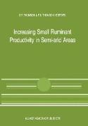 Increasing Small Ruminant Productivity in Semi-arid Areas