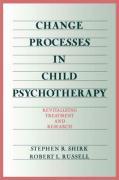 Change Processes in Child Psychotherapy