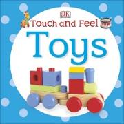 Touch and Feel: Toys