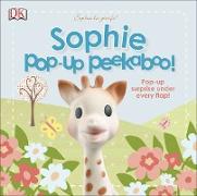 Sophie La Girafe: Pop-Up Peekaboo Sophie!: Pop-Up Surprise Under Every Flap!
