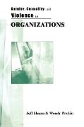 Gender, Sexuality and Violence in Organizations