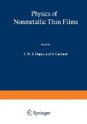 Physics of Nonmetallic Thin Films