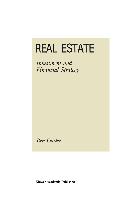 Real Estate: Investment and Financial Strategy