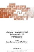 Interwar Unemployment in International Perspective