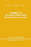 Handbook of Terrestrial Heat-Flow Density Determination