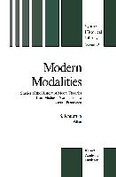 Modern Modalities