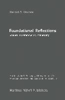 Foundational Reflections