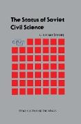 The Status of Soviet Civil Science