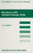 Reactions with Variable-Charge Soils