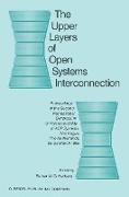The Upper Layers of Open Systems Interconnection