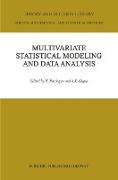 Multivariate Statistical Modeling and Data Analysis