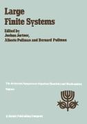 Large Finite Systems