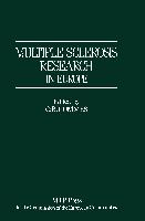 Multiple Sclerosis Research in Europe