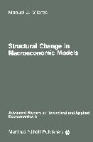 Structural Change in Macroeconomic Models