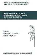 Proceedings of the Second International Oats Conference