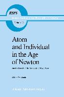 Atom and Individual in the Age of Newton