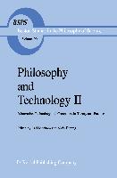 Philosophy and Technology II