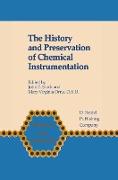 The History and Preservation of Chemical Instrumentation