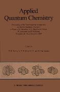 Applied Quantum Chemistry